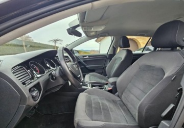 Volkswagen Golf VII Hatchback 3d Facelifting 1.5 TSI ACT 150KM 2017 Volkswagen Golf DSG, 1.5 Benzyna 150KM, Polecam 1.5 Benzyna 150KM, zdjęcie 6