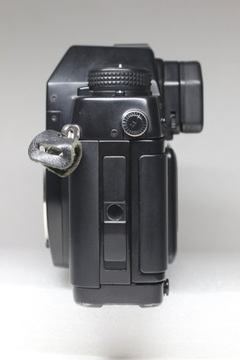 Отличная пленочная зеркальная камера Contax RX 35 мм, только черный корпус