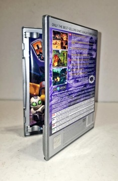 Игра RATCHET & CLANK 3 для PS2