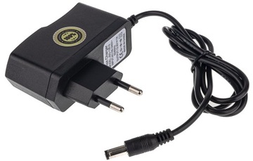 БЛОК ПИТАНИЯ СЕТЕВОГО ЗАРЯДНОГО УСТРОЙСТВА 4,2В 2А (5,5х2,1)