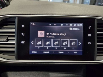 Peugeot 2018 Peugeot 308 SW 1.6 BlueHDi Active 120KM EAT6 SalonPL Gwarancja Dealer Vat23, zdjęcie 17