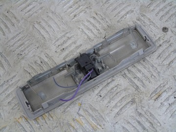 BMW E38 LAMPA POLSTROVÁNÍ STÍNÍTKO