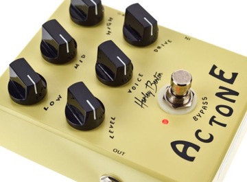 Efekt gitarowy Harley Benton AC TrueTone Overdrive