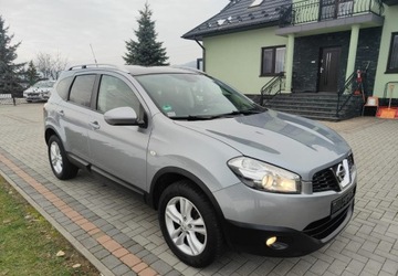 Nissan Qashqai I Crossover Facelifting  2.0 140KM 2012 Nissan Qashqai2 Nissan Qashqai 2 2012r 2.0 benzyna 141 KM 7- os 2.0 141KM, zdjęcie 7