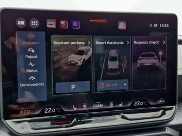 Cupra Formentor Crossover Facelifting 2.0 TSI 333KM 2024 Cupra Formentor 2025VZ333kmPanoramaSalon PolskaFaktura VAT 2.0 333KM, zdjęcie 18