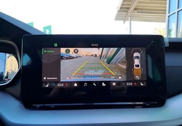 Skoda Octavia IV Liftback 1.5 TSI e-Tec Mild Hybrid 150KM 2025 Skoda Octavia 1.5 TSI 150KM DSG mHEV EDITION 130 SELECTION, dostepna od re, zdjęcie 12