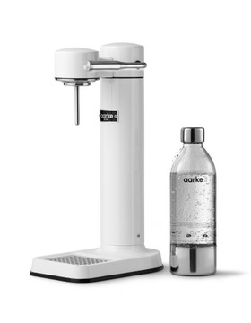 Saturator wody AARKE Carbonator III White