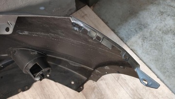 QASHQAI II J11 БАМПЕР ПЕРЕДНИЙ QS-142XX