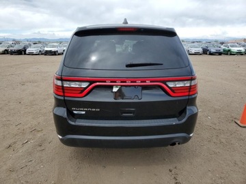 Dodge Durango III 3.6 V6 294KM 2020 Dodge Durango SXT 2020 3.6l 3.6 Benzyna 293KM, zdjęcie 2