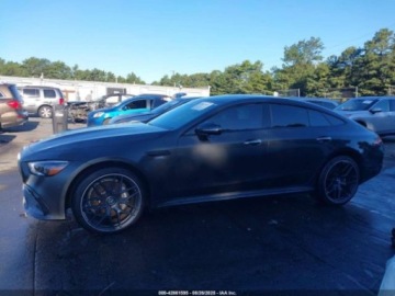 Mercedes AMG GT C190 2022 Mercedes-Benz AMG GT 53 4-Door Coupe 2022 3.0l 3.0 Benzyna 429KM, zdjęcie 2