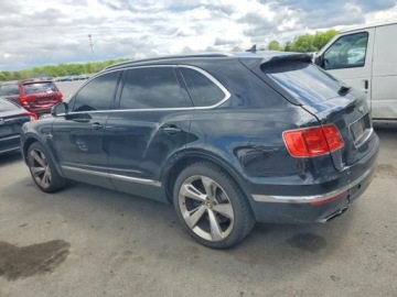 Bentley Bentayga 2019 Bentley Bentayga 2019. 4.0 Benzyna 550KM, zdjęcie 1