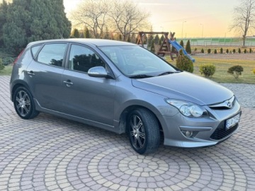 Hyundai i30 I CW Facelifting 1.4 DOHC 109KM 2012 Hyundai i30 LIFT 1.4 109KM Klima-auto 4szyby 1- reka PL Sprawdz 1.4, zdjęcie 34