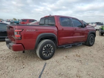 Nissan 2022 Nissan Frontier 2022, 3.8L, PRO-X, od ubezpieczalni 3.8 Benzyna 310KM, zdjęcie 2