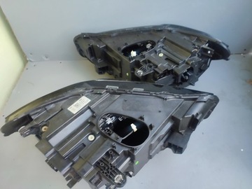 BMW ЛАМПЫ ЛАМПЫ X1 F48 LIFT FULL LED ИГЛА ПРАВАЯ