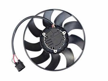 Wentylator Audi RS4 B9 8W Audi S4 b9 8W EU USA