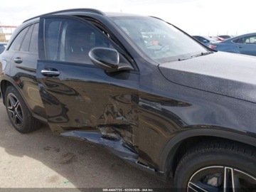 Mercedes GLC C253 2020 Mercedes-Benz GLC 300 4Matic 2020 2.0 Benzyna 255KM, zdjęcie 7