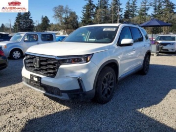 Honda Pilot II 2025 Honda Pilot Touring 2025 3.5 Benzyna 285KM