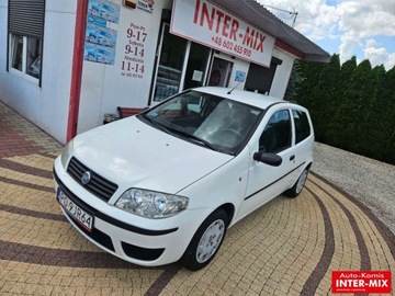 Fiat Punto II Hatchback 1.2 i 60KM 2004
