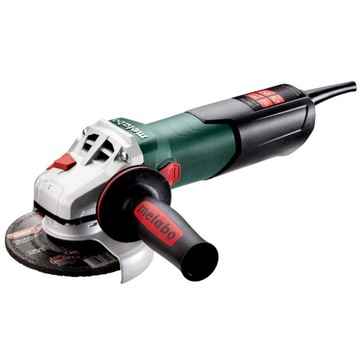 Szlifierka kątowa Metabo 1100 W 230 V tarcza 125 mm