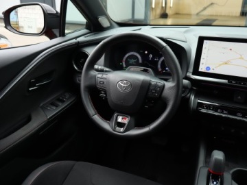 Toyota C-HR II SUV 2.0 Hybrid Dynamic Force 197KM 2024 Toyota C-HR 2.0 Hybrid, Salon Polska, Serwis ASO, zdjęcie 6
