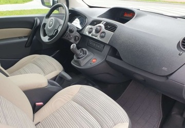 Renault Kangoo II Mikrovan 1.5 dCi 90KM 2011 Renault Kangoo 1.5DCi 90KM Klima Tempomat 5-Osob Hak 1.5 Diesel 90KM, zdjęcie 8