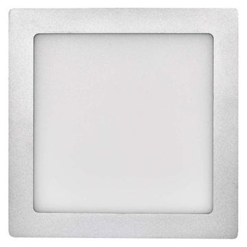 Plafon led kwadrat 18W neutralny EMOS ZM6242