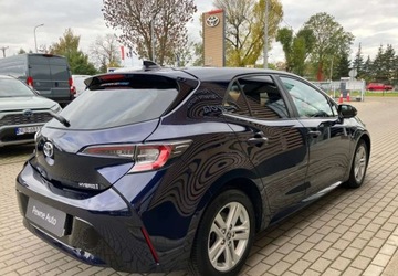 Toyota Corolla XII Hatchback 1.8 Hybrid 122KM 2022 Toyota Corolla Toyota Corolla 1.8 Hybrid Comfort 1.8 Hybryda 122KM, zdjęcie 9