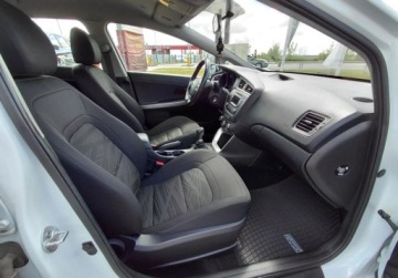 Kia Ceed II Hatchback 5d Facelifting 1.4 DOHC 100KM 2017 Kia Ceed Salon Polska 1.4 Benzyna 100KM, zdjęcie 21