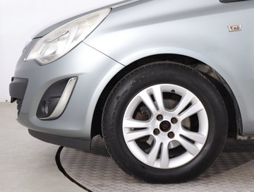 Opel Corsa D Hatchback 1.4 87KM 2011 Opel Corsa 1.4, Klima,ALU, zdjęcie 14