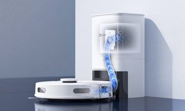 Робот-уборщик EZVIZ RE5 Plus 2-в-1