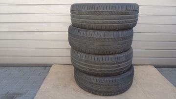 ШИНЫ CONTINENTAL CONTISPORT CONTACT 5 235/55 R19