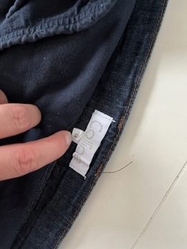 COLLINE Jeans SPODNIE ciążówki 48 ciążowe