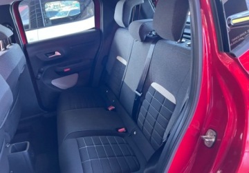 Citroen C3 IV 2025 Citroen C3 Wyprzedaz rocznika 2025 Niezarejestrowany 1.2 Benzyna 100KM, zdjęcie 7