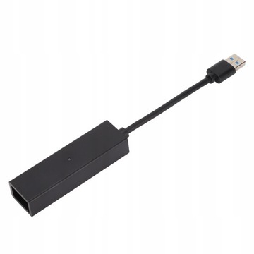 PS5 VR ADAPTER KONWERTER PS4 KAMERY PLAYSTATION CZARNY