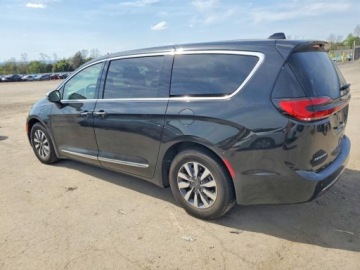 Chrysler Pacifica II 2023 Chrysler Pacifica Hybrid Limited 2023 3.6 Hybryda Plug-in 260KM, zdjęcie 1