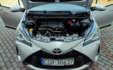 Toyota Yaris III 2018 Toyota Yaris Filmik VIDEO Oryginal przebieg KAMERA NAVI sam zobacz ZADBANY, zdjęcie 29