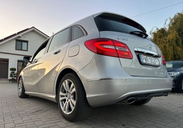 Mercedes Klasa B W246 Sports Tourer 180 CDI BlueEFFICIENCY Edition 109KM 2013 Mercedes-Benz Klasa B 1,5 CDI 109 KM GWARANCJA Zamiana Zarejestrowany 1.5, zdjęcie 34