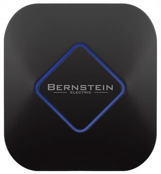 Беспроводной дверной звонок без аккумулятора с двумя двумя кнопками.