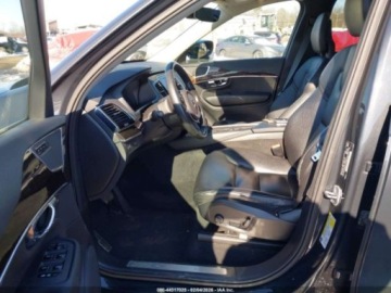 Volvo XC90 II 2016 Volvo XC 90 2016 r., 2,0L T6 MOMENTUM 2.0 Benzyna 316KM, zdjęcie 8