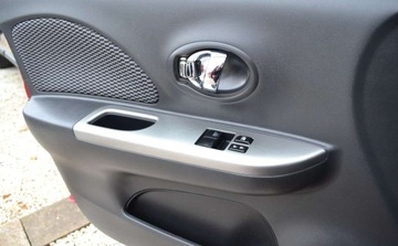 Nissan Micra IV Hatchback 5d 1.2 80KM 2013 Nissan Micra po oplatach - bogata wersja - serwis do konca 1.2 Benzyna, zdjęcie 22