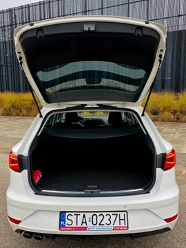 Seat Leon III ST Facelifting 1.8 TSI 180KM 2017 Seat Leon 1,8 TSI Xcellence bezwypadkowy serwis ASO, zdjęcie 11