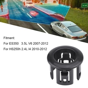 КРОНШТЕЙН ДАТЧИКА ПАРКОВКИ 89348-33010-C0 ЧЕРНЫЙ