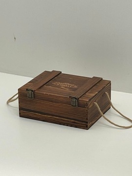 НАБОР ДЛЯ ВИСКИ СТЕКЛЯННАЯ ПОДСТАВКА CUBE ЖЕСТКАЯ СТЕКЛЯННАЯ КОРОБКА ПОДАРОК