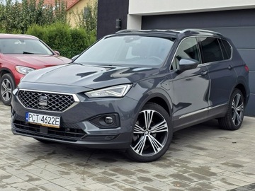 Seat Tarraco SUV Plug-In 1.4 e-HYBRID 245KM 2021 Seat Tarraco HYBRYDA PLUG-IN *Xcellence* full LED*, zdjęcie 36