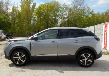 Peugeot 3008 II Crossover 1.2 PureTech 130KM 2019 Peugeot 3008 Okazja 1.2 Benzyna 130KM, zdjęcie 8
