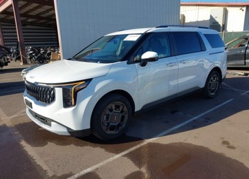 Kia Carnival II 2025 Kia Carnival 2025r., Mpv Hybrid Ex, 1.6L, od ubezpieczalni 1.6 Hybryda, zdjęcie 2