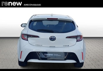 Toyota Corolla XII Hatchback 1.8 Hybrid 122KM 2019 Toyota Corolla GwarancjaKamera Cofania, cyfrowe zegary, Bezwypadkowa, Salo, zdjęcie 3