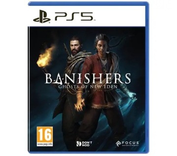 Banishers Ghosts of New Eden PS5