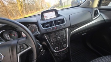 Opel Mokka I SUV 1.7 CDTI ECOTEC 130KM 2013 OPEL MOKKA 1.7 BIAŁA PERŁA* Nawigacja* Opłacona# Gwarancja, zdjęcie 30