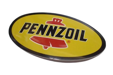 PENNZOIL NAKLEJKA STICKER 8,8 x 5,1 cm